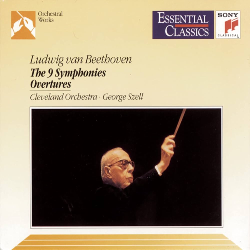 Ludwig van Beethoven, George Szell, Cleveland Orchestra