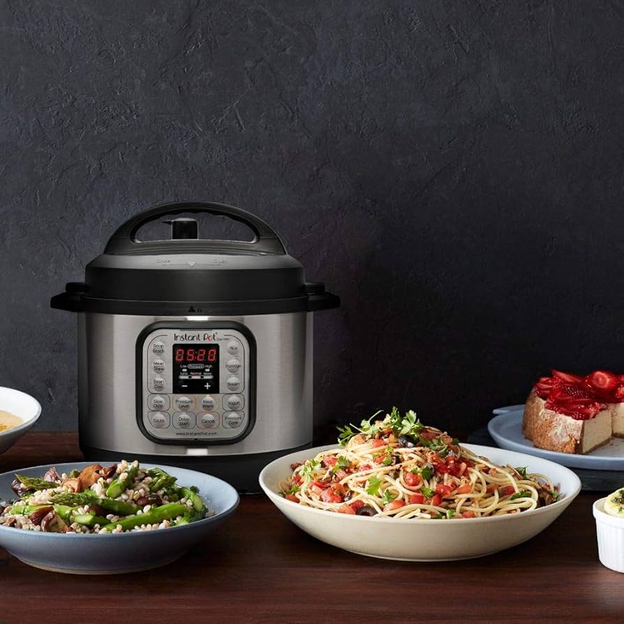 Amazon.com: Instant Pot Duo Mini 7-in-1 Electric Pressure Cooker