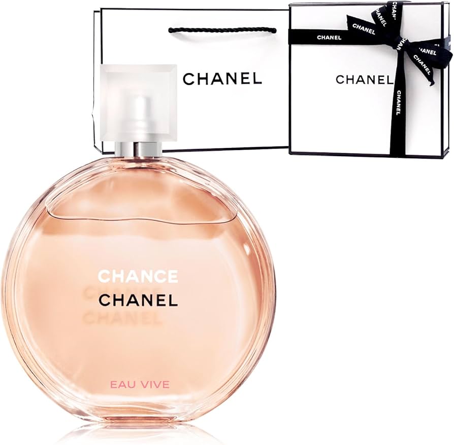 Amazon | 【国内正規品】CHANEL シャネル チャンス オー ヴィーヴ