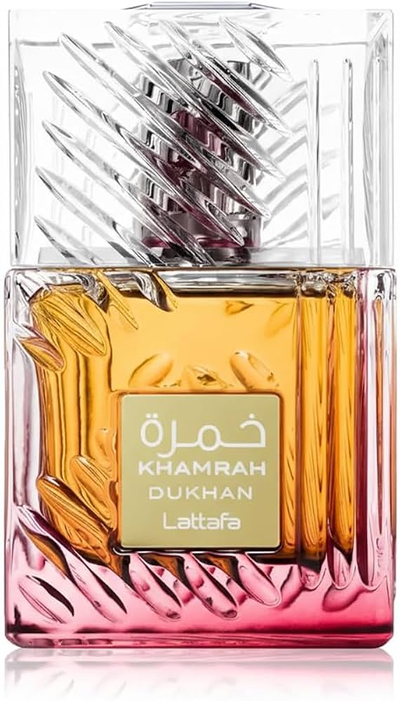 Amazon.com : Lattafa Khamrah Dukhan for Unisex Eau de Parfum Spray