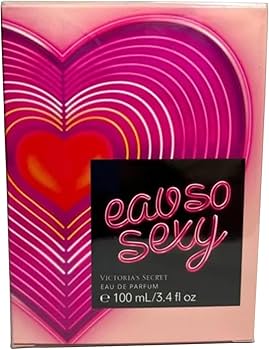 Amazon.com : Victoria's Secret Eau So Sexy Eau de Parfum, Women's