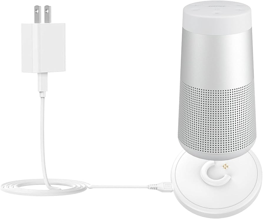 Amazon.com: Charging Cradle Bose SoundLink Revolve, Charging Dock