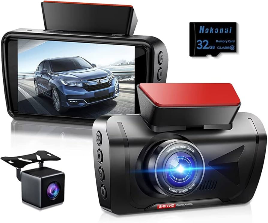 Amazon.co.jp: 【新登場 SONY製センサー】ドライブレコーダー 前後