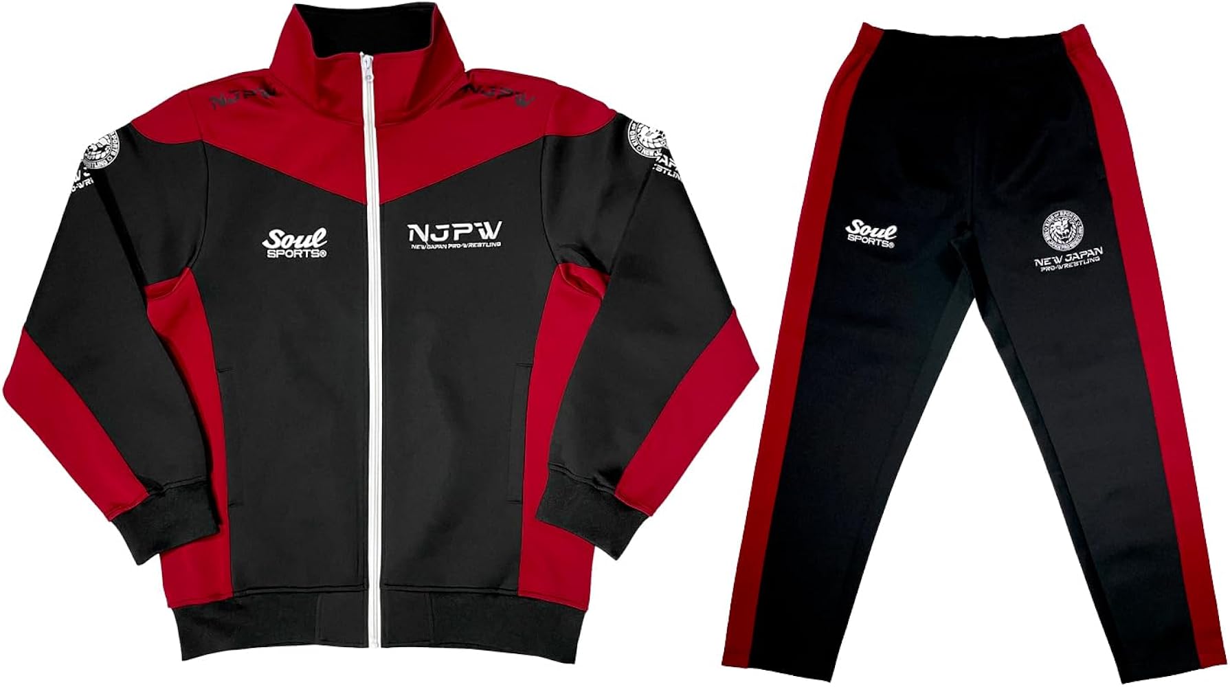 Amazon.co.jp: 新日本プロレスリング 新日本プロレス SOUL SPORTS