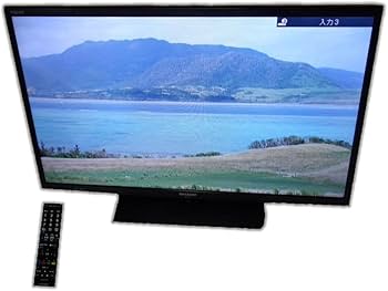 Amazon.co.jp: シャープ 32V型 ハイビジョン 液晶テレビ AQUOS LC