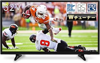 Amazon | アイリスオーヤマ 32V型 液晶 テレビ ハイビジョン LT-32A320