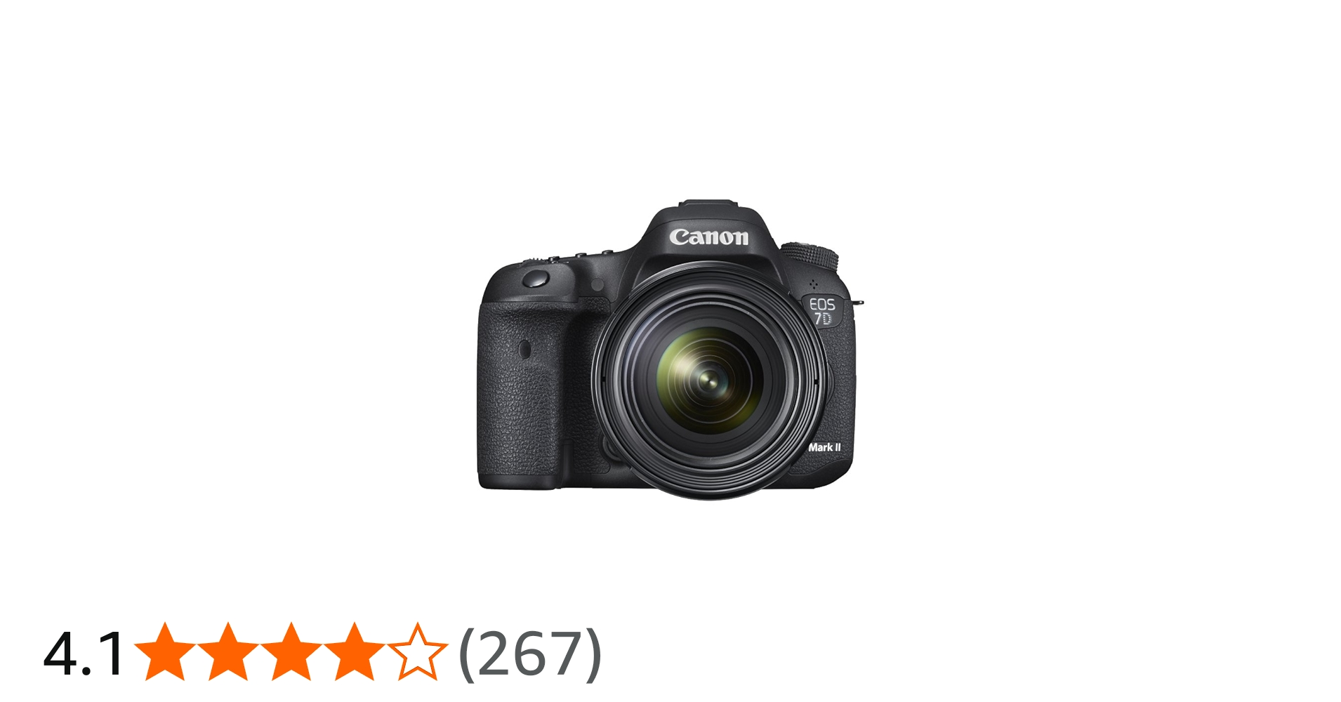 Amazon | Canon デジタル一眼レフカメラ EOS 7D Mark II EF24-70L IS