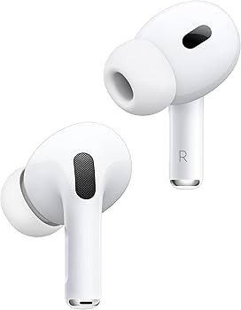 Amazon.com: Apple AirPods Pro 2 Wireless Earbuds, Active Noise