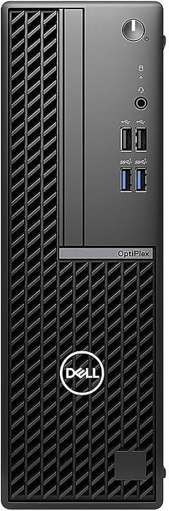 Amazon.com: Dell OptiPlex 7010 SFF Desktop Computer - 13th Gen