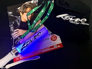 Amazon.co.jp: KONDO RACING TEAM 近藤真彦 各種グッズ : おもちゃ