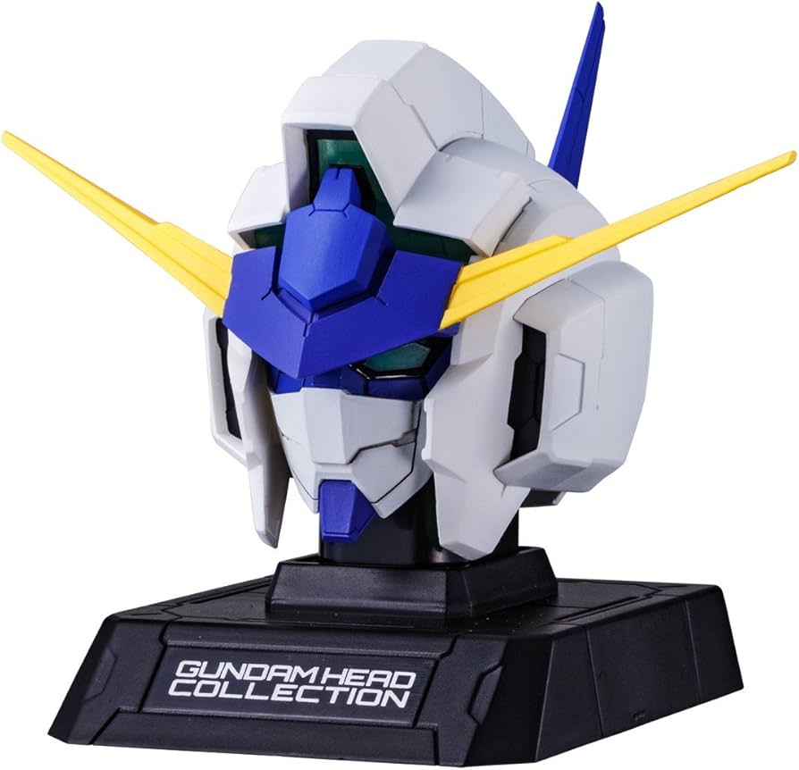 Amazon | ガンダムヘッドコレクションvol.3 ニュータイプの決意 (BOX