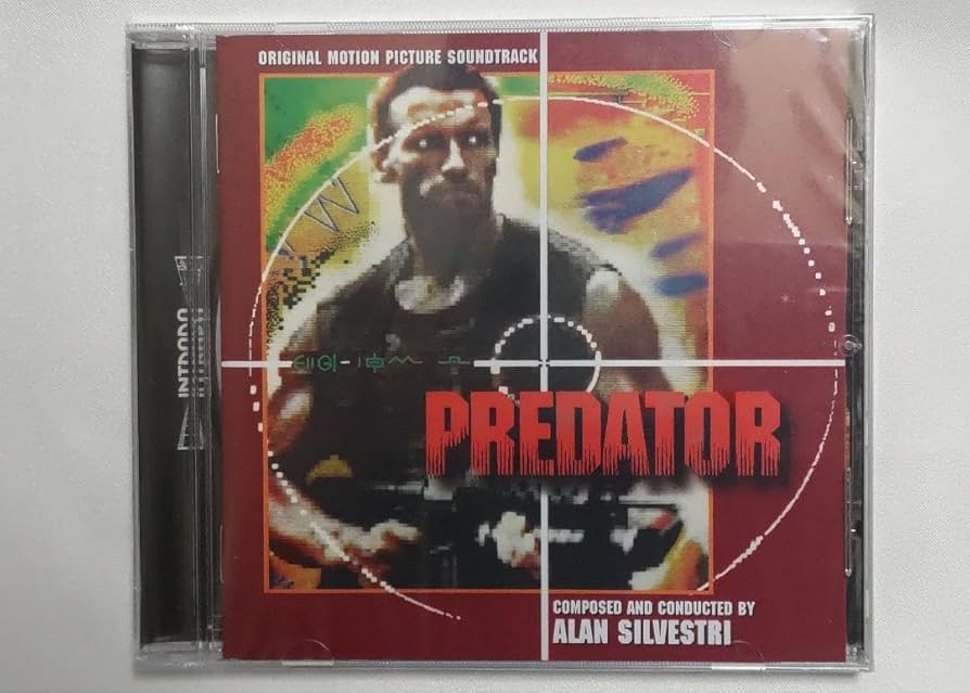 Amazon.co.jp: プレデター PREDATOR サウンドトラック 20曲 C D F8DPCO