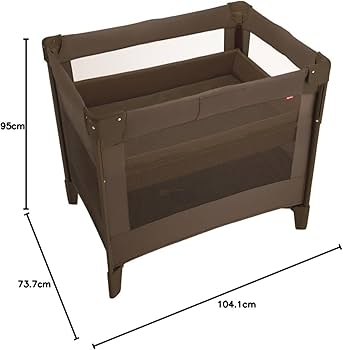 Amazon.co.jp: アップリカ(Aprica) 折り畳みミニベビーベッド ココネル
