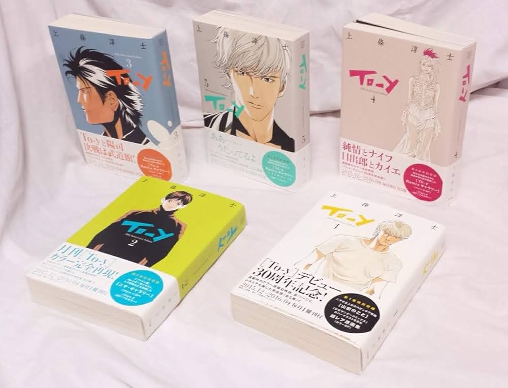 To-y 30th Anniversary Edition/トーイ デビュー30周年記念 コミック