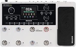 Mooer D7 X2 DELAY - Mooer D7をベースに機能追加し、幅広いサウンドを