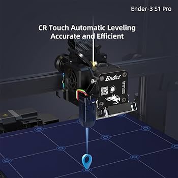Amazon | 【直営店】Creality Ender 3 S1 Pro 3Dプリンター 300°C高温