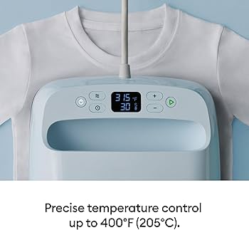 Amazon.com: Cricut EasyPress 3 Smart Heat Press Machine with Built