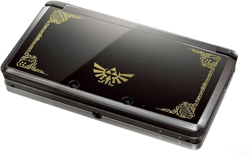 Amazon.com: Nintendo 3DS - Limited Edition with The Legend of