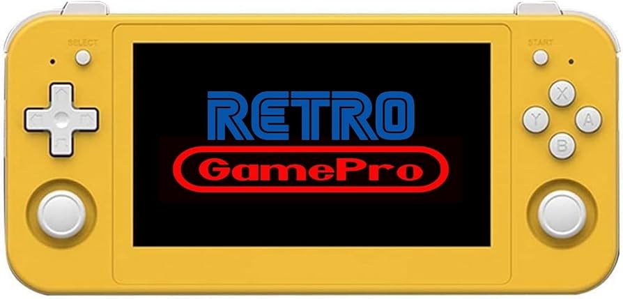 Amazon.com: RG505 Handheld Game Console with Android 12, 5.94-inch