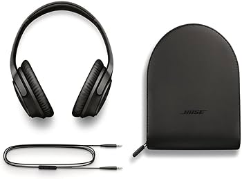 Amazon.com: Bose SoundTrue Around-Ear Headphones II - Samsung and