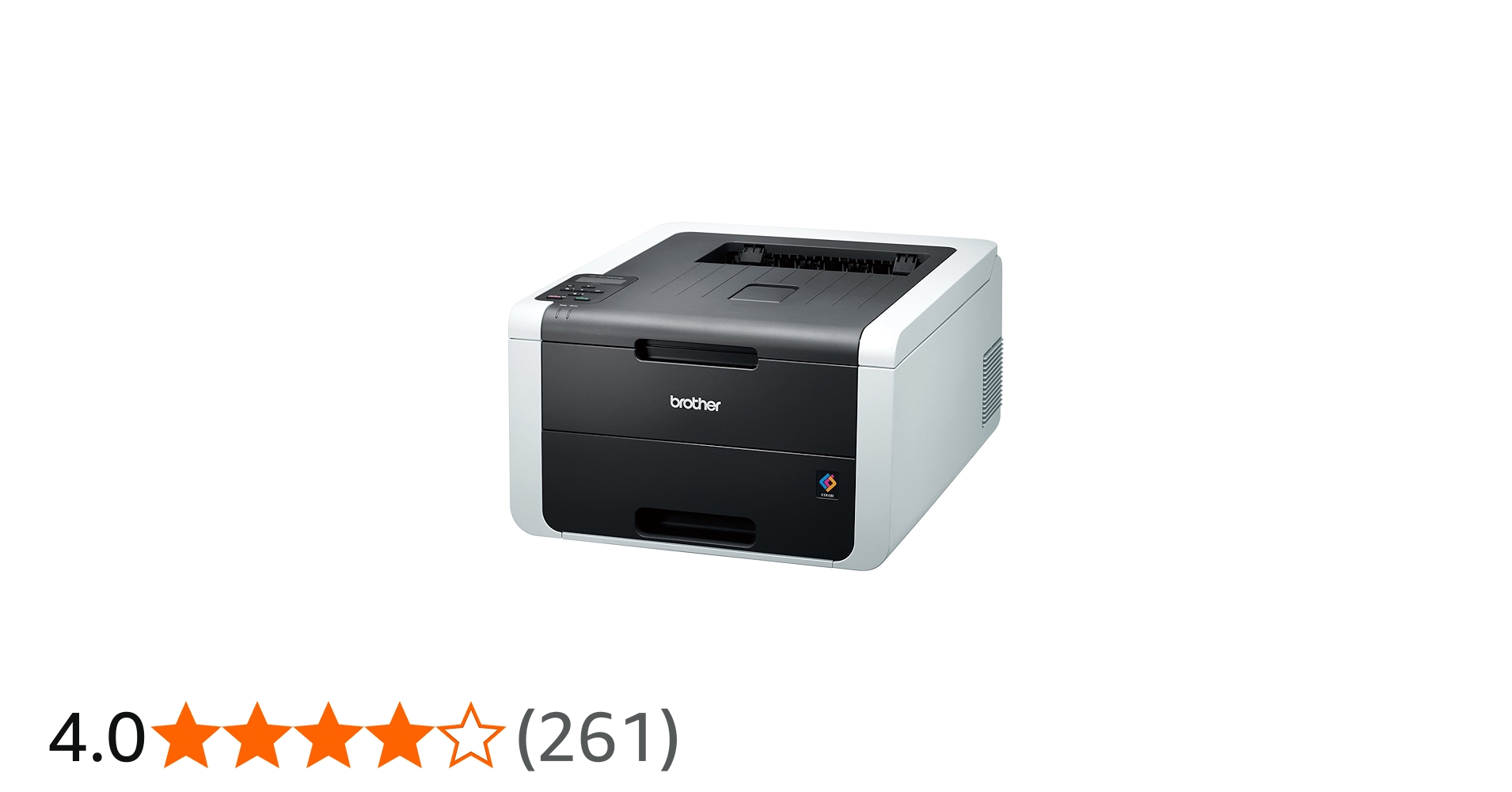 Amazon.co.jp: (旧モデル) brother レーザープリンター A4 カラー