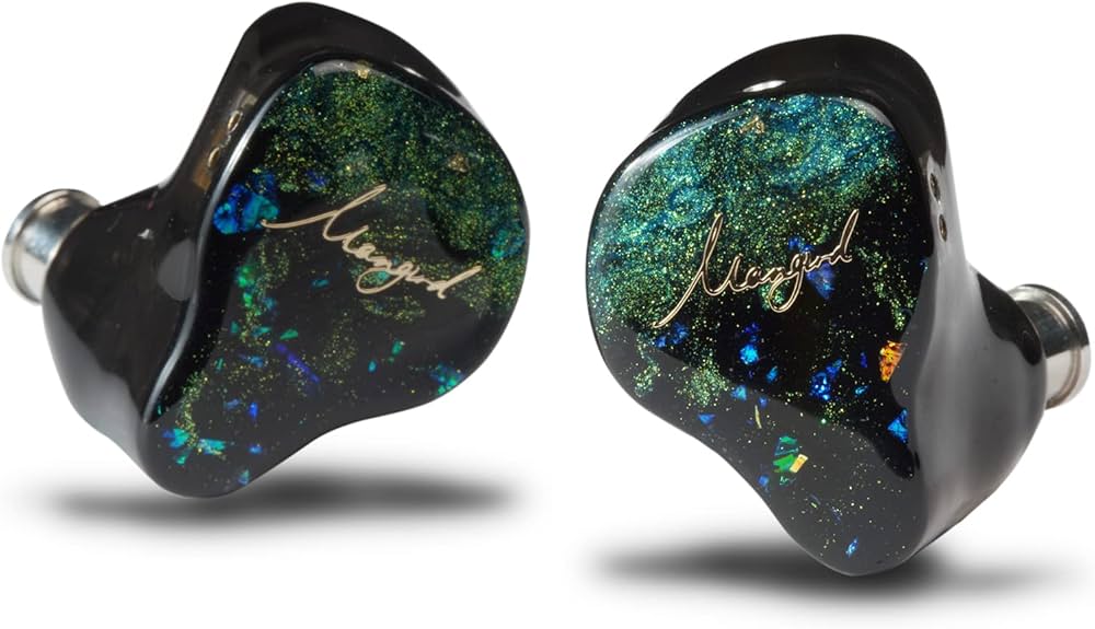 Amazon.co.jp: LINSOUL XENNS Mangird Topハイブリッド型(8BA+1DD)旗艦