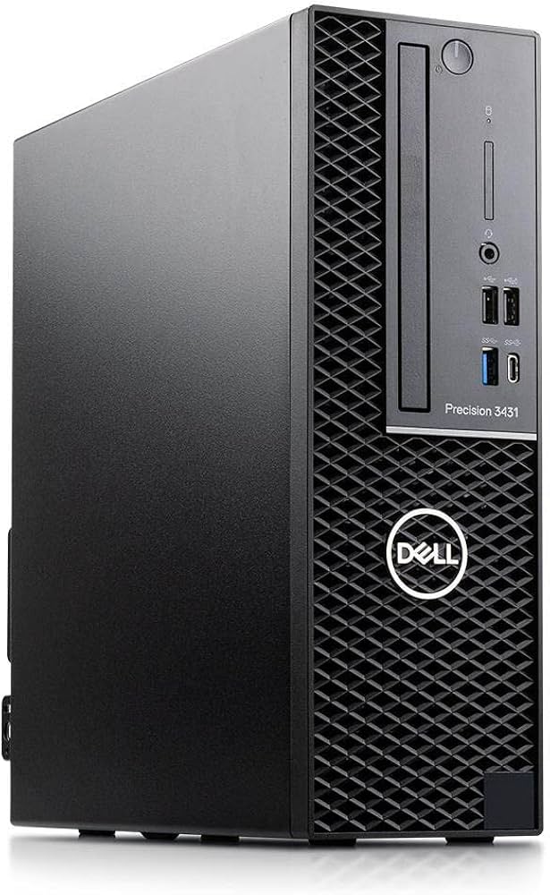 Amazon.com: Dell Precision 3431 Desktop Computer Windows 11 Pro