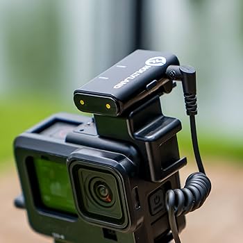 Amazon.co.jp: HollyView Hollyland-Lark M1-ワイヤレスマイク