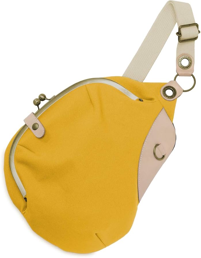 Amazon | [AYANOKOJI] がま口 まめ ボディ バッグ BEANS 豆 在庫商品