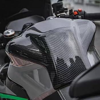 Amazon | ガソリンタンクカバー に適合する ニンジャ用 ZX4R ZX25R