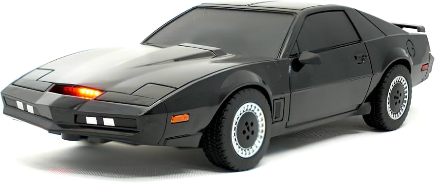 Amazon | ハピネット(Happinet) R/C ナイトライダー（K.I.T.T.） 対象