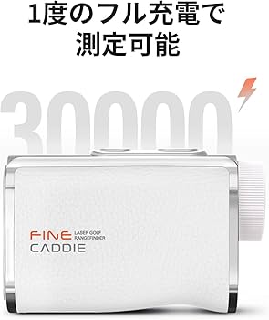 Amazon.co.jp: FineCaddie(ファインキャディ) J300 ブラウン ゴルフ用