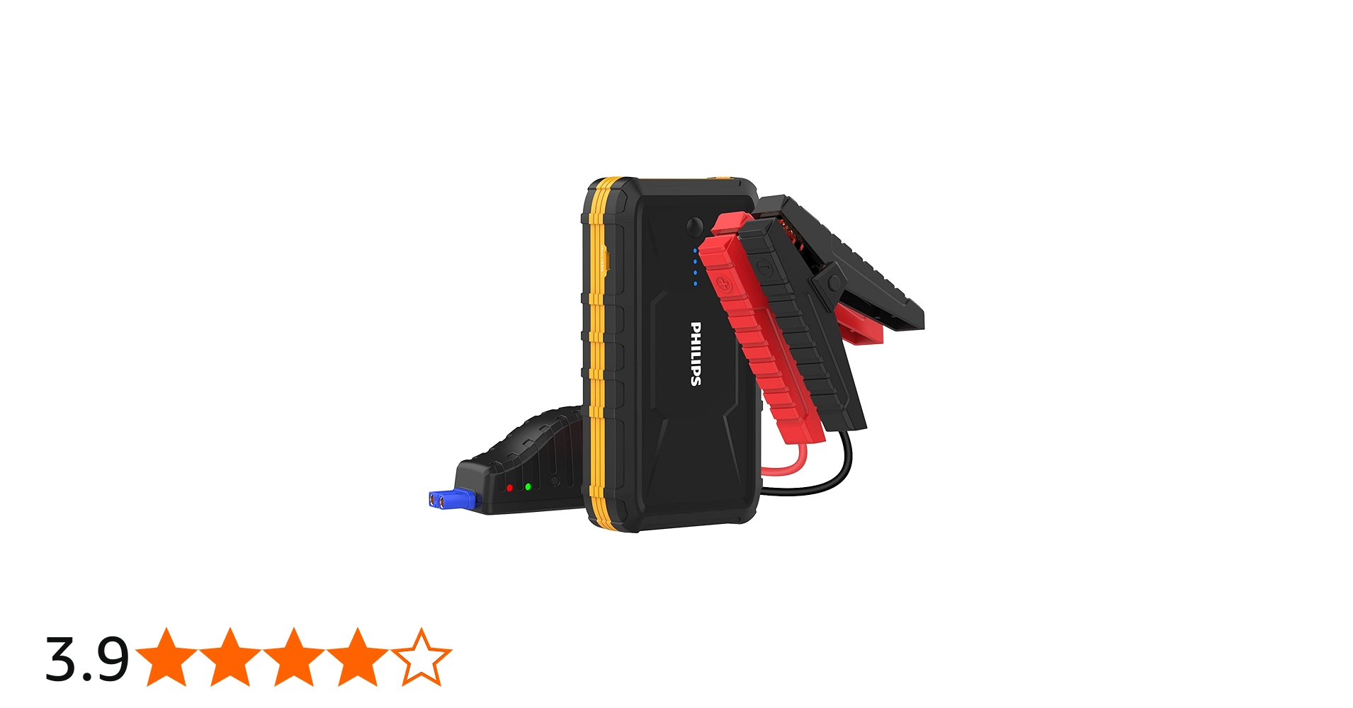 Amazon.co.jp: PHILIPS フィリップス 乗用車用 ジャンプスターター