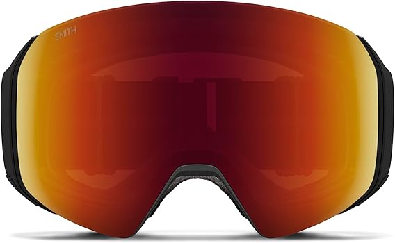 Amazon | SMITH (スミス) 4D MAG S ゴーグル ChromaPopレンズ付き – 高