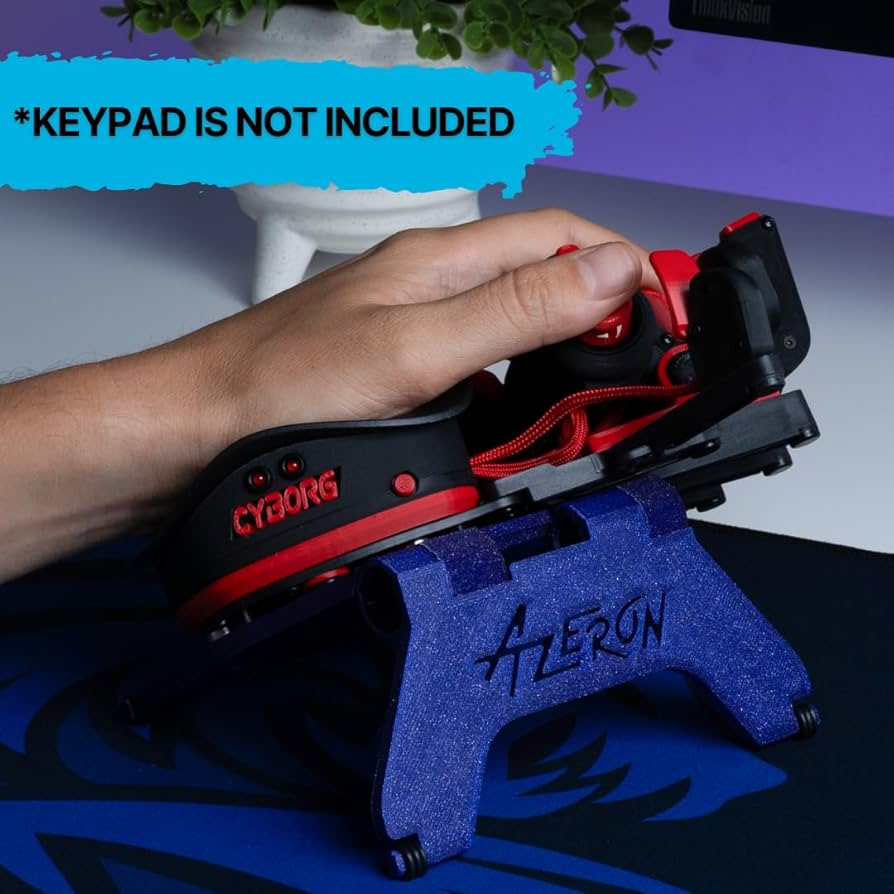 Amazon.com: AZERON 3D Printed Adjustable Magnetic Stand Compatible