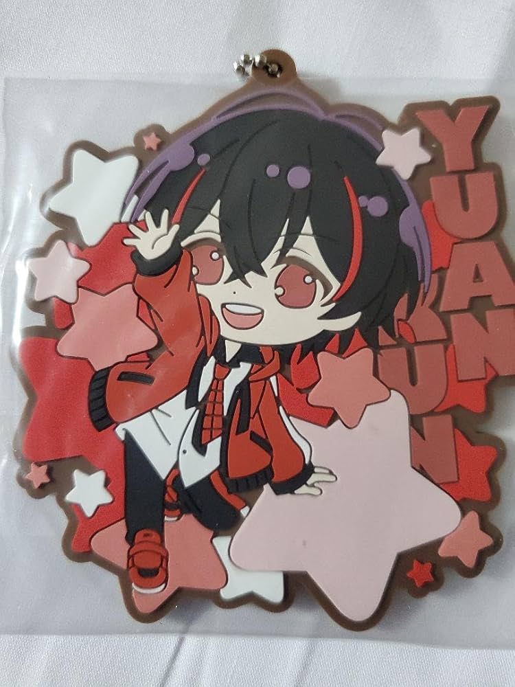 Amazon.co.jp: カラフルピーチ 一番くじ ゆあんくん : おもちゃ