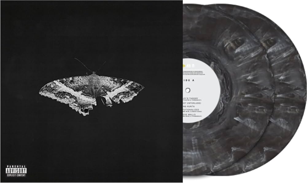 Amazon.com: To Pimp A Butterfly - Limited Colored Vinyl: CDs & Vinyl