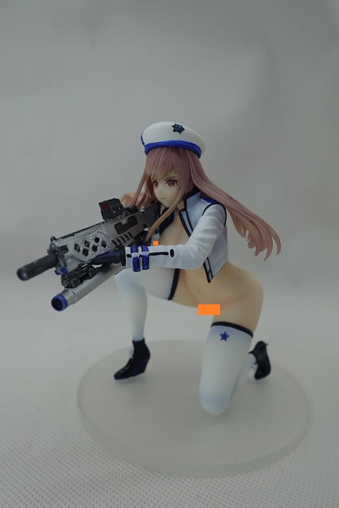 Amazon.co.jp: 勝利の女神NIKKE 一番くじ CHAPTER2 ラストワン賞 改造