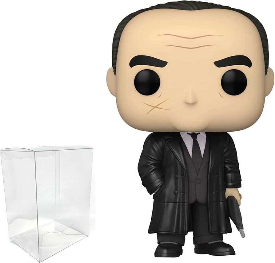 Amazon.co.jp: バットマン-オズワルド・コブルポットファンコポップ