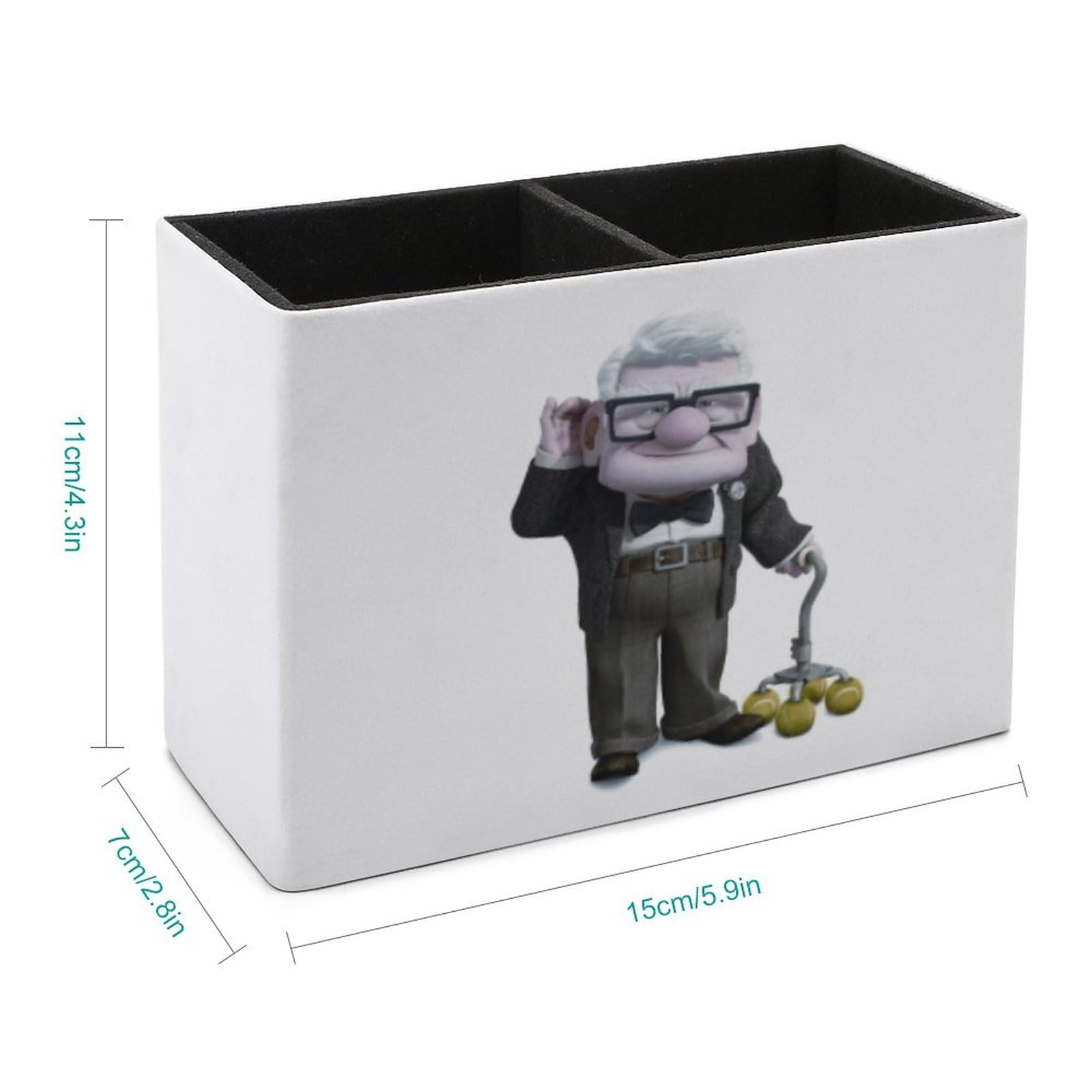 Amazon.co.jp: ペン立て カールじいさんの空飛ぶ家 ペンスタンド