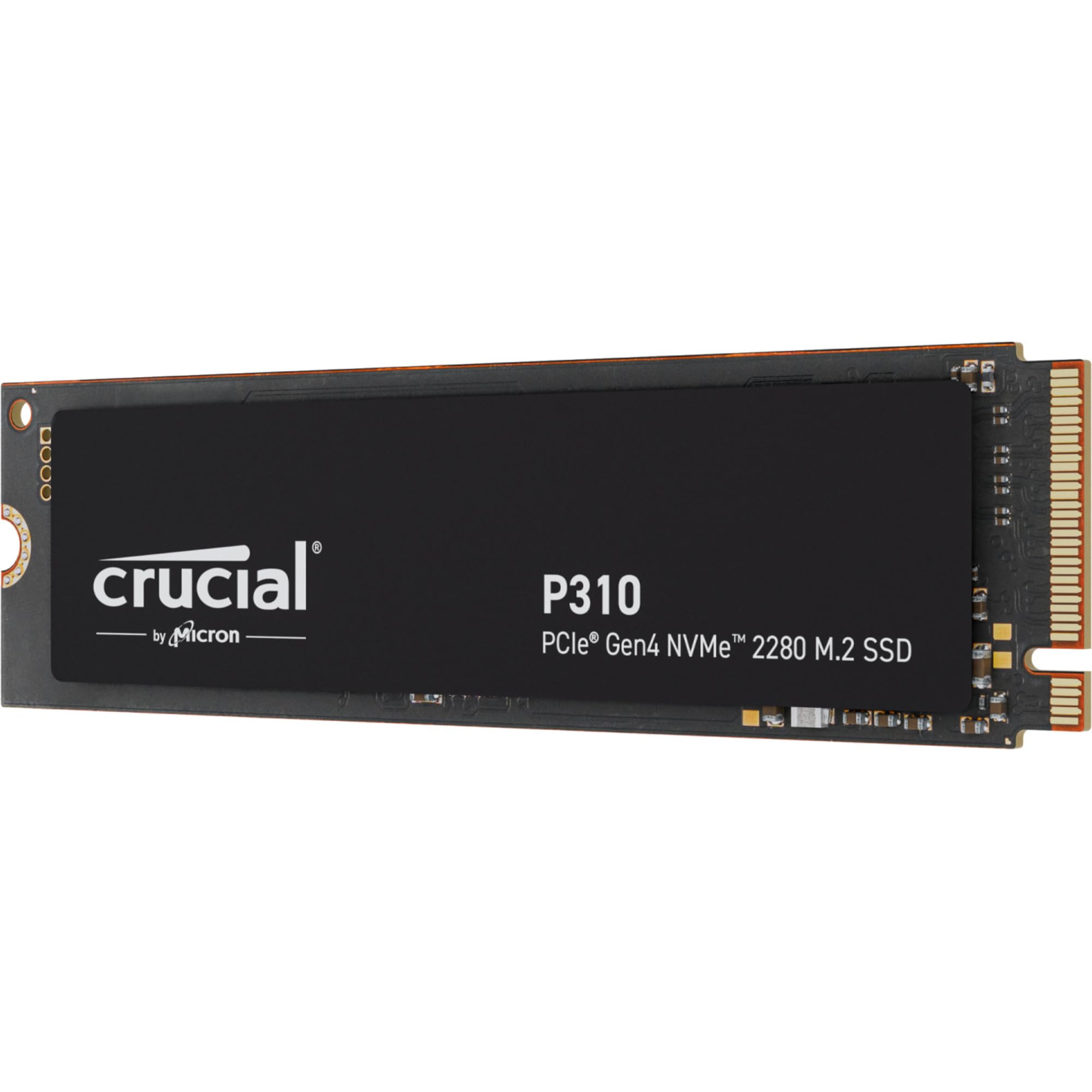 Amazon.com: Crucial P310 M.2 2280 2TB PCI-Express 4.0 x4 NVMe 3D