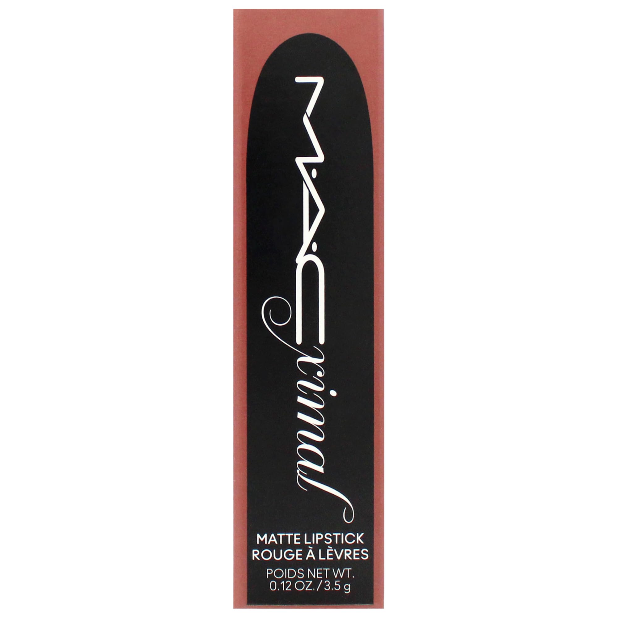 Amazon | マック マキシマル シルキー マット リップスティック 669