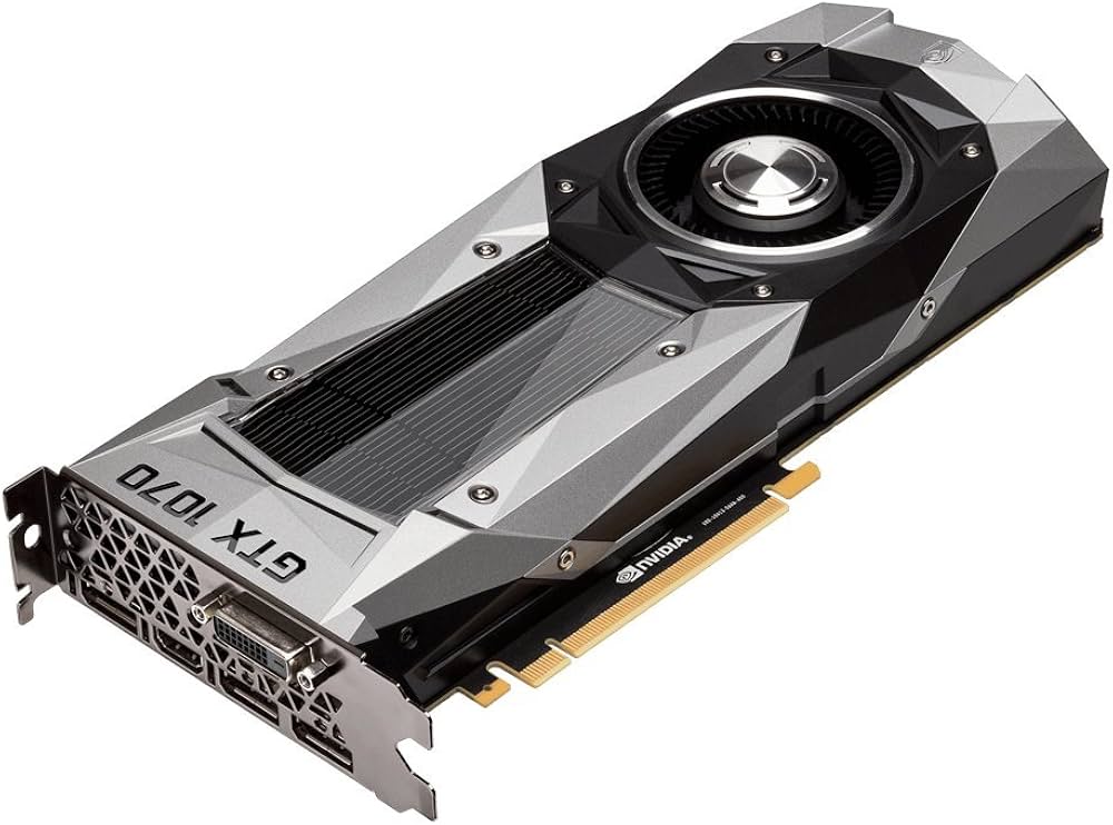 Amazon | GIGABYTE ビデオカード NVIDIA GeForce GTX 1070搭載 GV