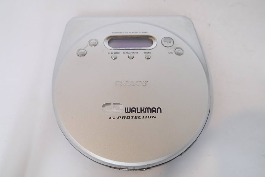 Amazon | SONY ソニー CDウォークマン WALKMAN ポータブルCDプレイヤー