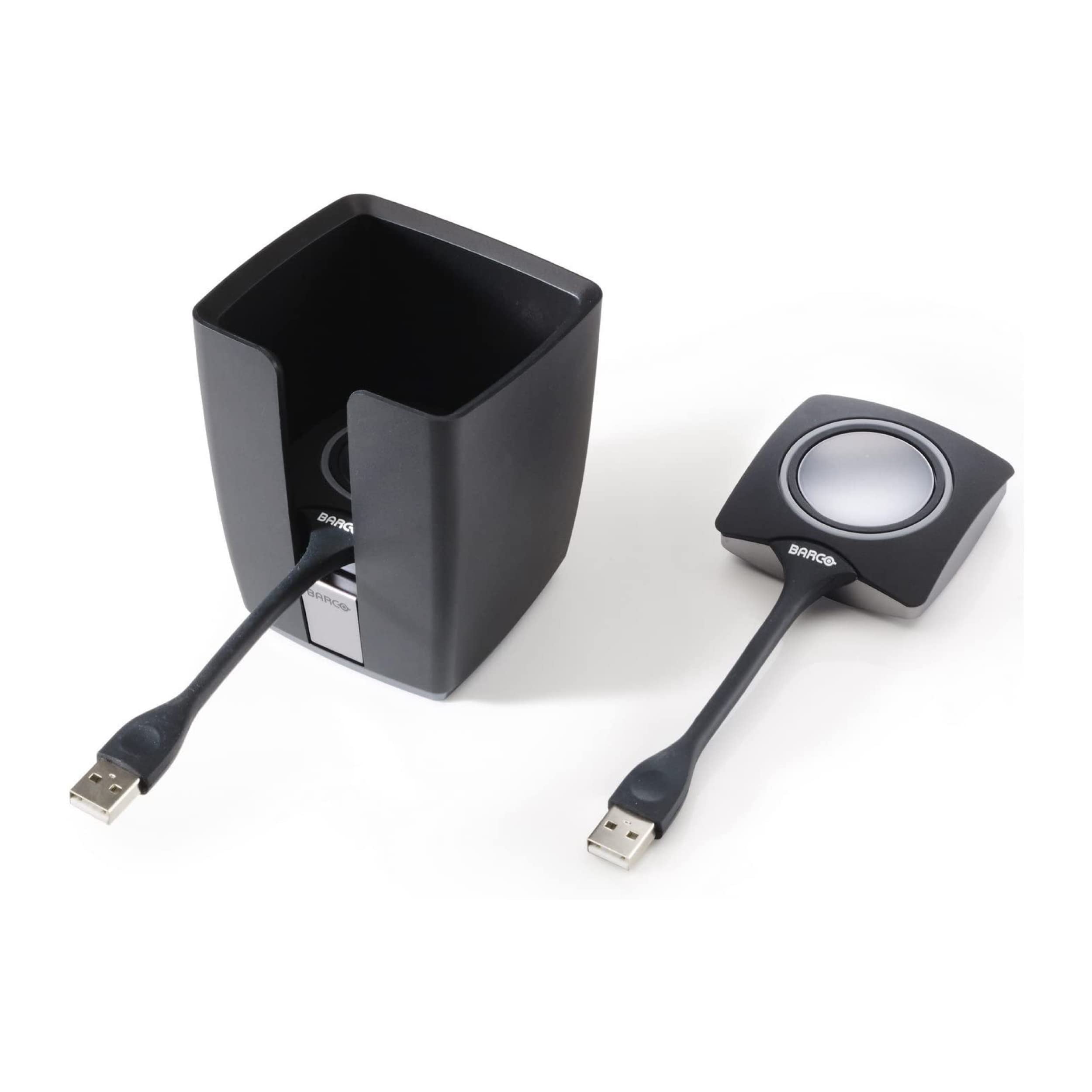 Amazon.com: Barco ClickShare Tray and 2 ClickShare Buttons, Value