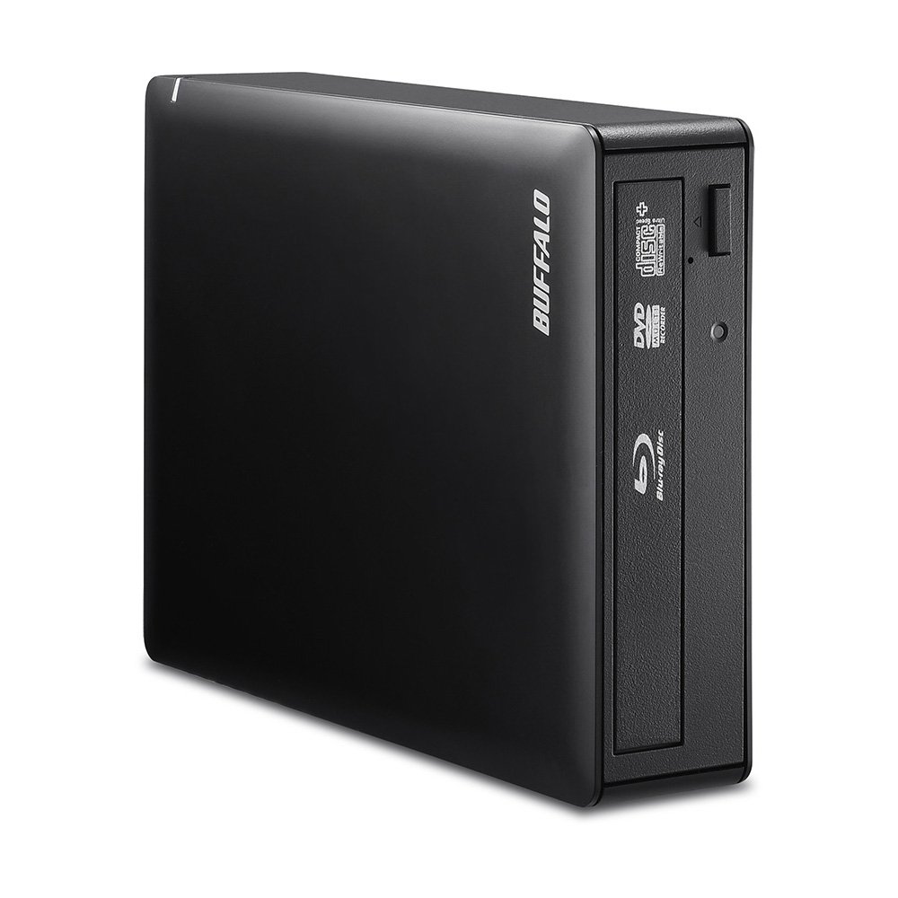 Amazon.co.jp: BUFFALO 16倍速書き込み BDXL対応 USB3.0用 外付