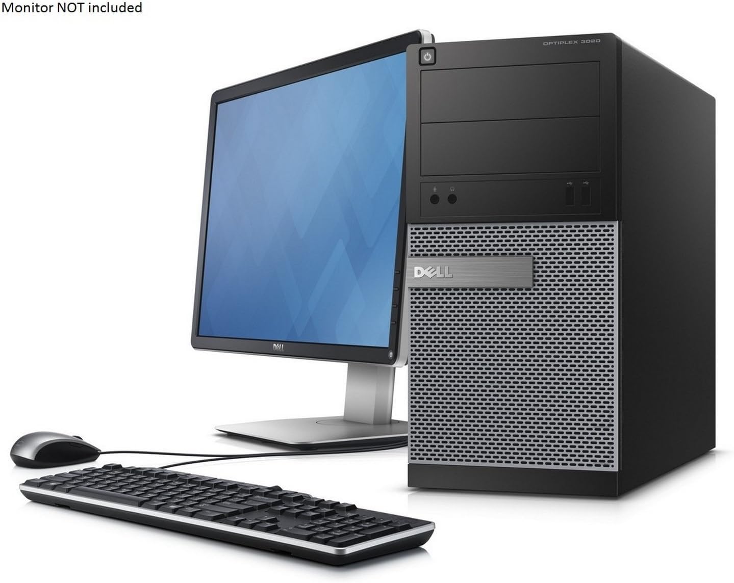 Dell Optiplex 3020 SFF Desktop (Intel Dual Core 4th gen/500 GB/2
