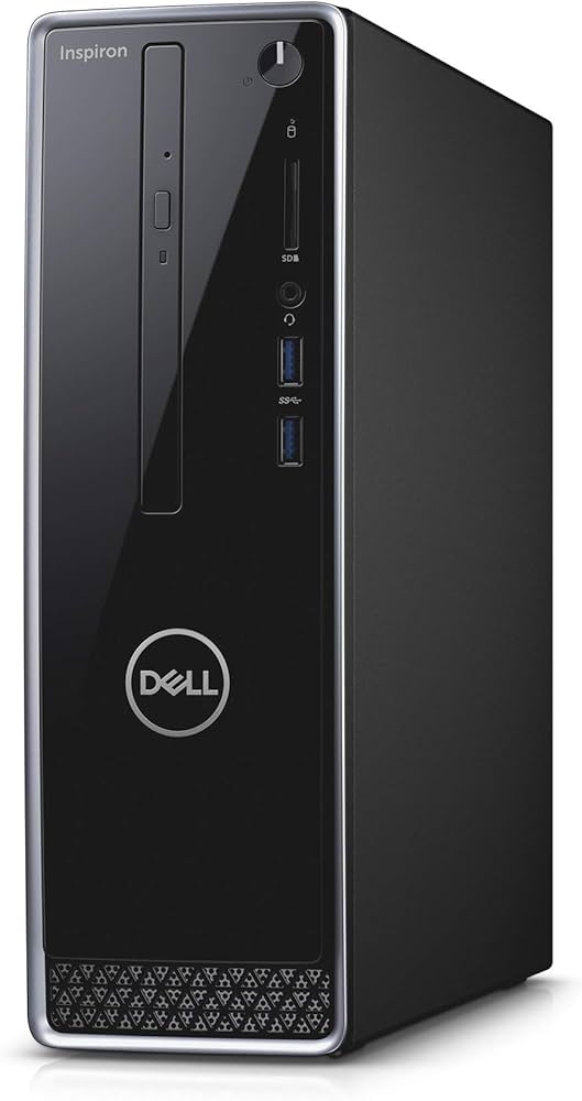Amazon.com: Dell Inspiron Small Desktop 3471, 9th Gen Intel Core