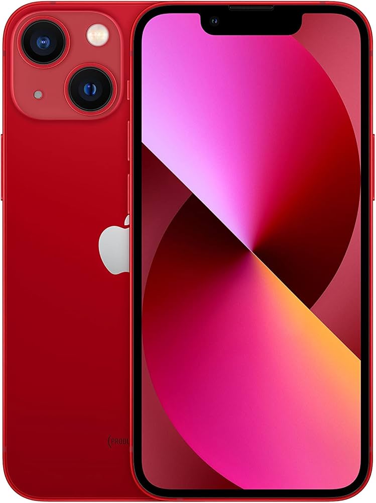 Amazon | 【整備済み品】 Apple iPhone 13 mini 128GB (PRODUCT)RED