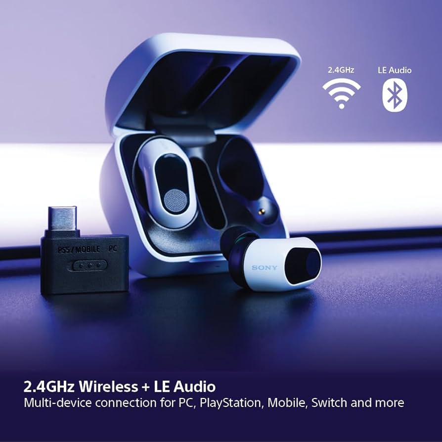 Amazon.com: Sony INZONE Buds Wireless Gaming Earbuds, Perfect for